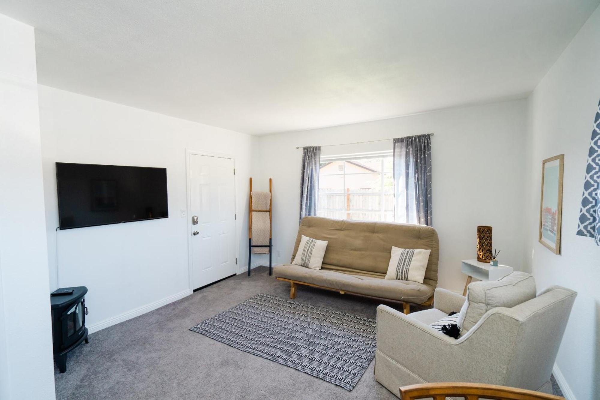 Solvang Bungalow A Luaran gambar