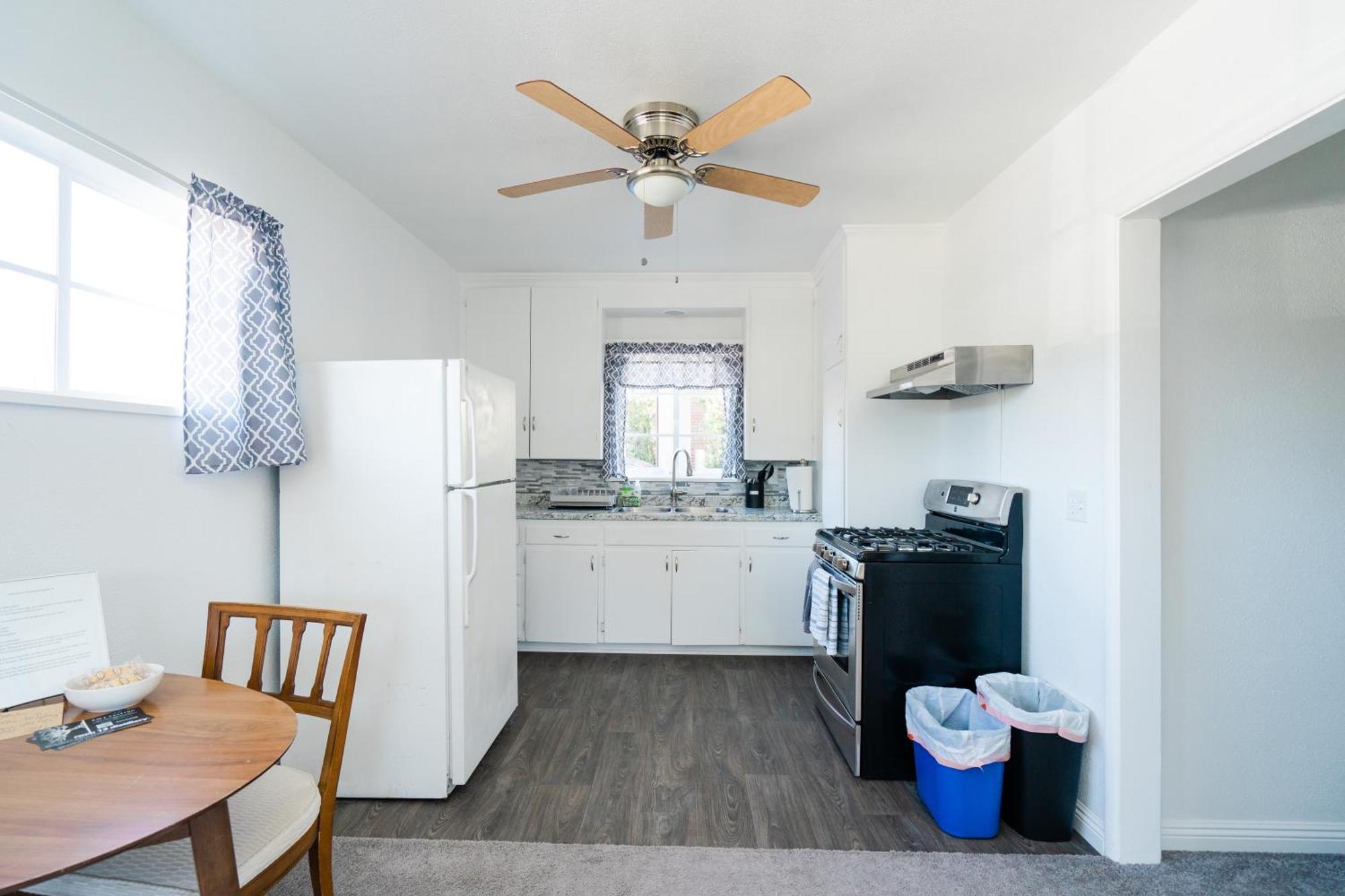 Solvang Bungalow A Luaran gambar