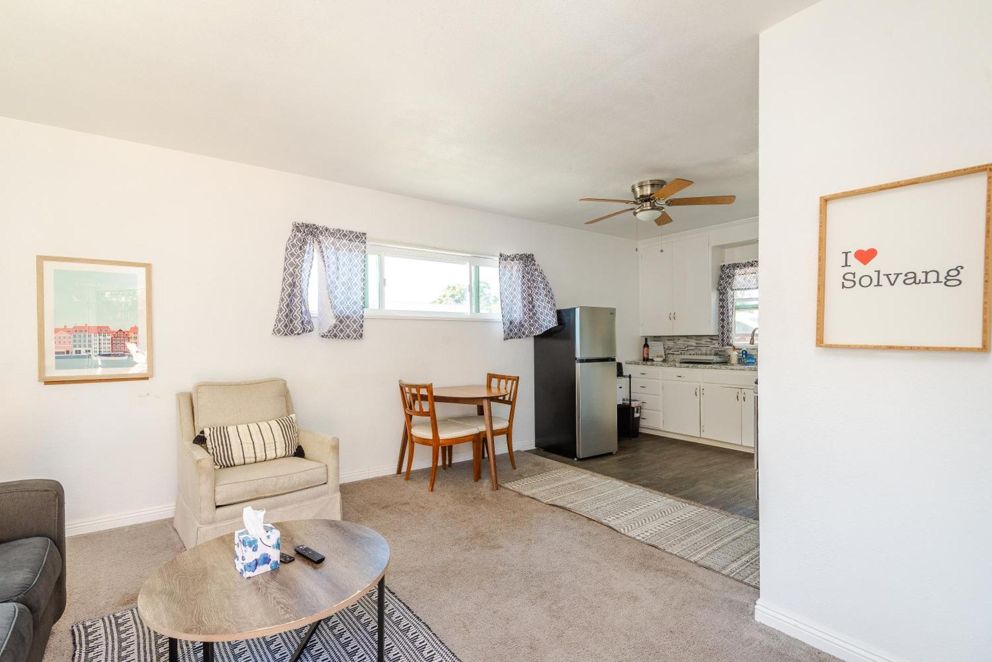 Solvang Bungalow A Luaran gambar