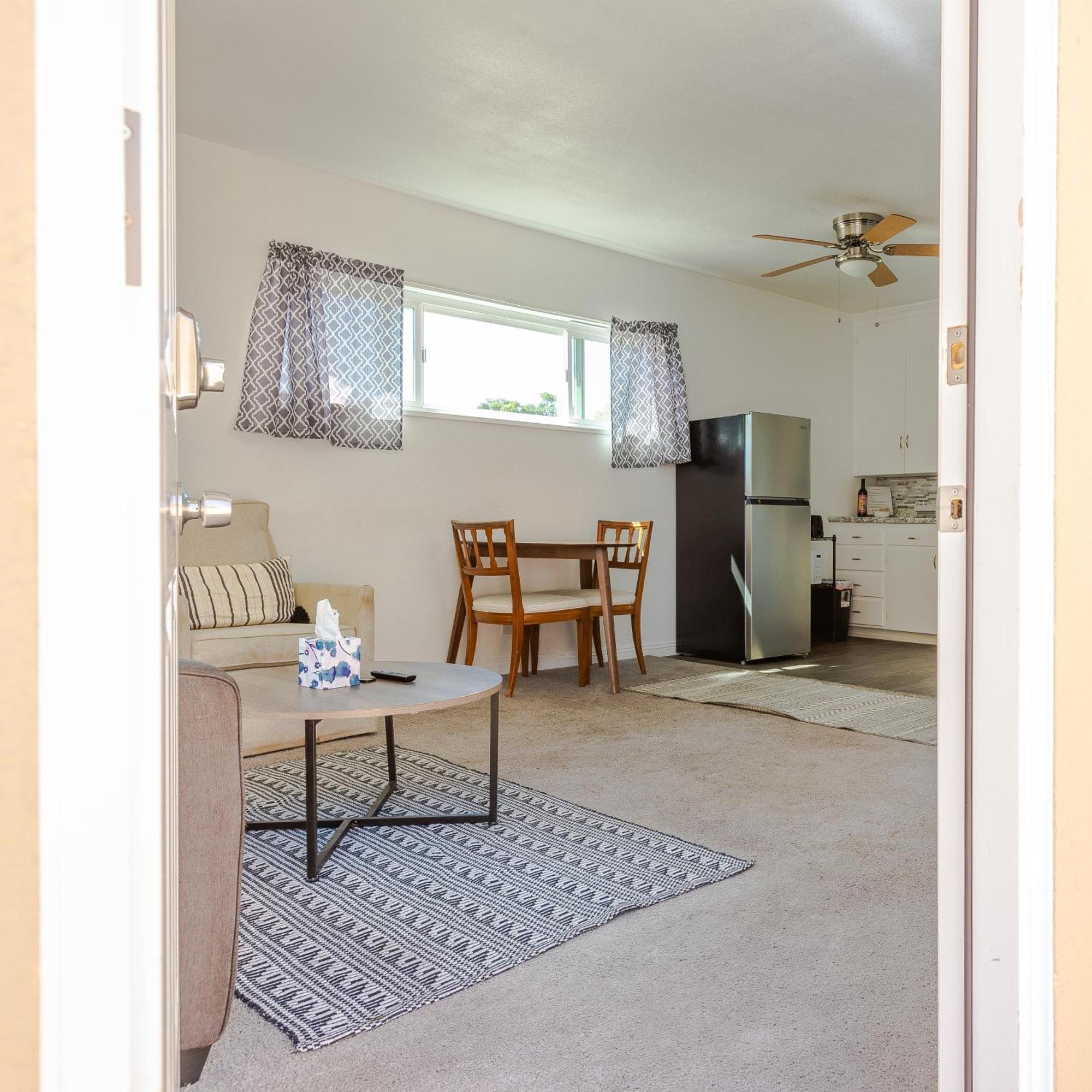 Solvang Bungalow A Luaran gambar