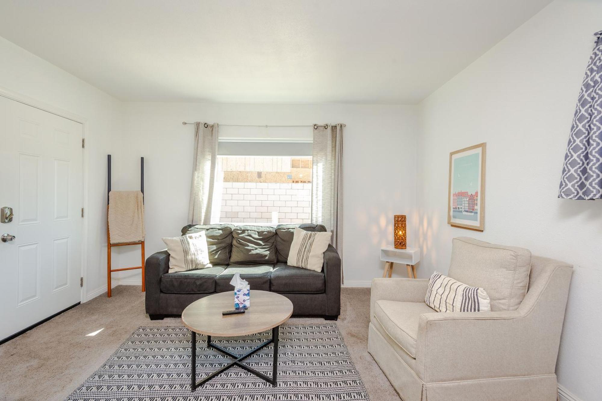 Solvang Bungalow A Luaran gambar