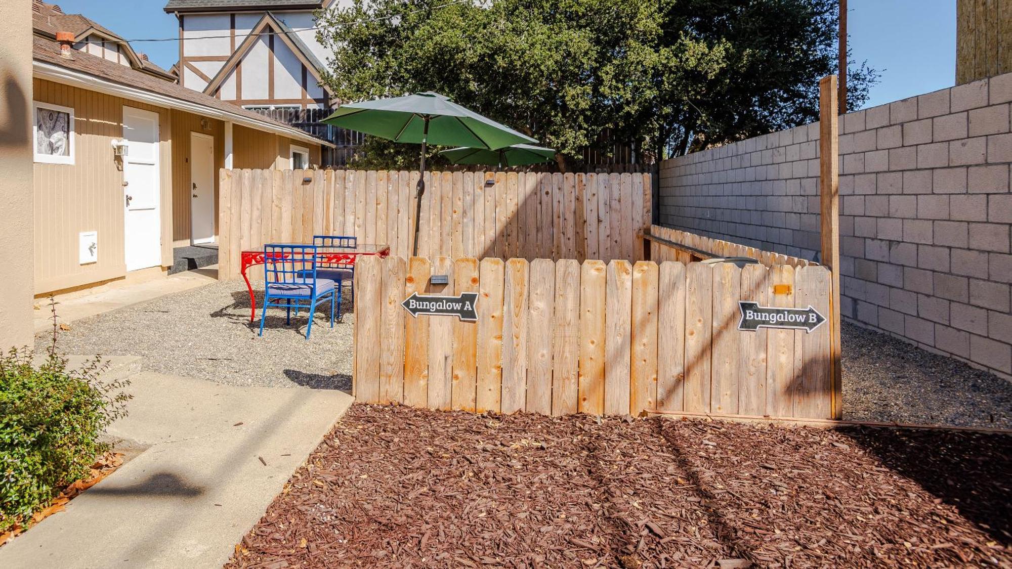 Solvang Bungalow A Luaran gambar