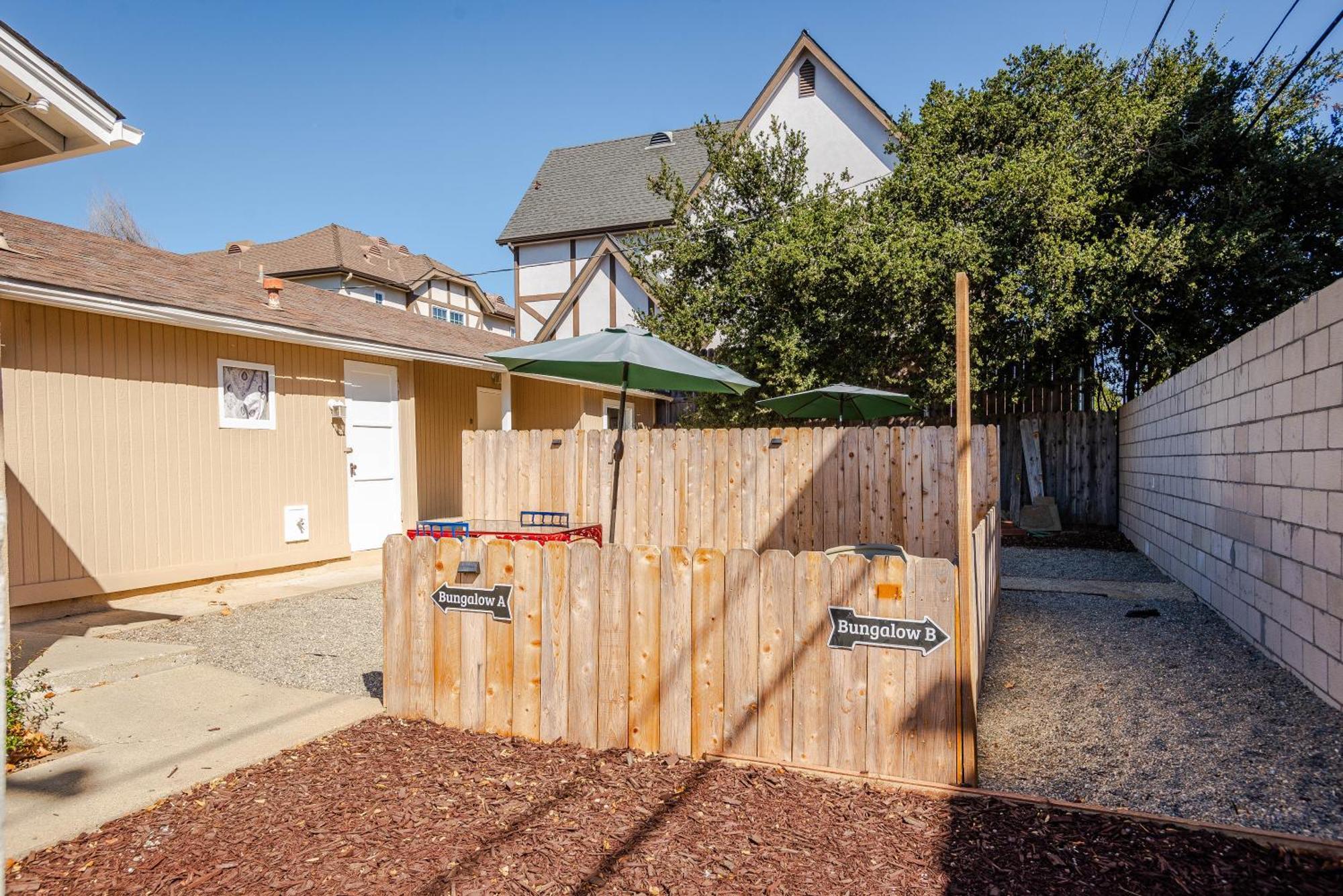 Solvang Bungalow A Luaran gambar